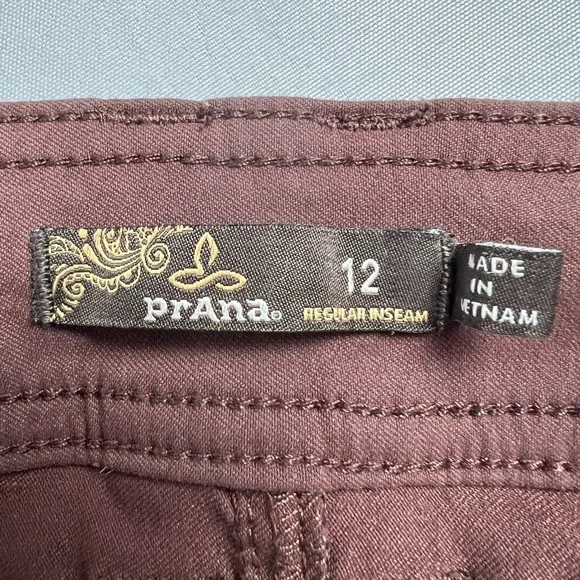 Prana Roll Up Convertible Pant - Picture 3 of 16
